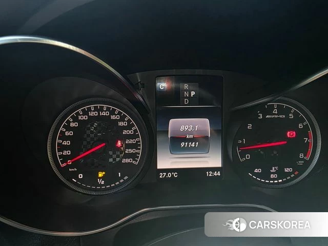 Mercedes-Benz GLC-Class X253 id 4900216 из Кореи 17