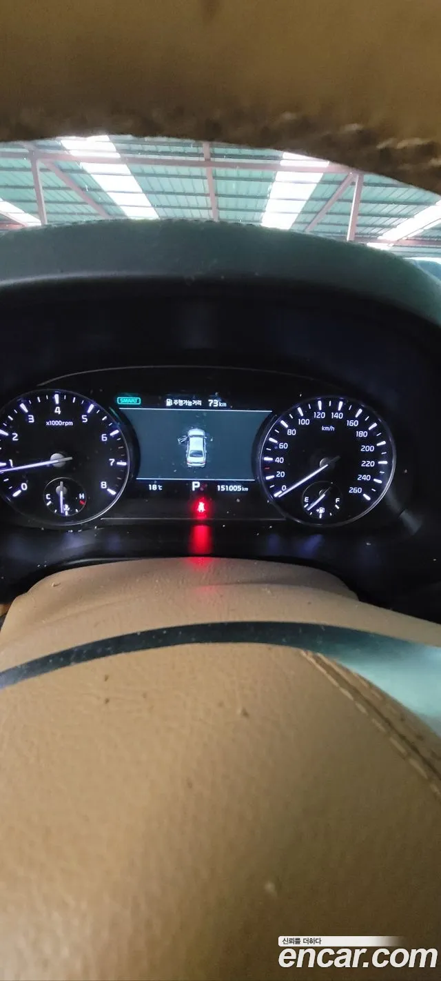 Kia More K9 id 2701839 из Кореи 13