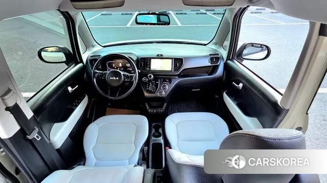 Kia The New Kia Ray id 3620267 из Кореи 18