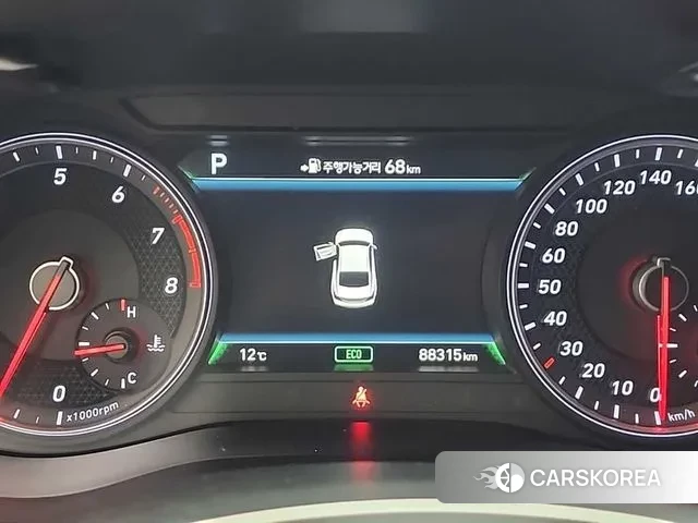 Genesis G70 id 3319330 из Кореи 17