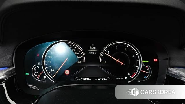 BMW 5 Series (G30) id 4626321 из Кореи 30