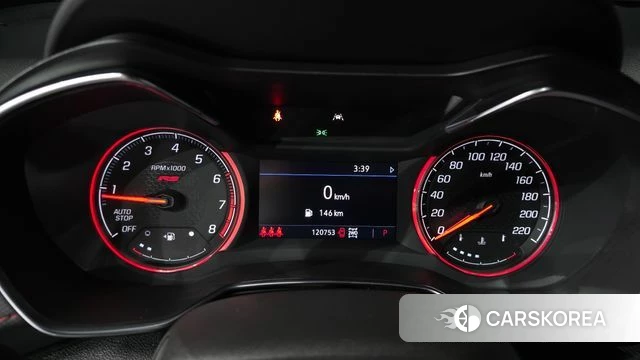 Chevrolet (GM Daewoo) Trailblazer id 4721738 из Кореи 18