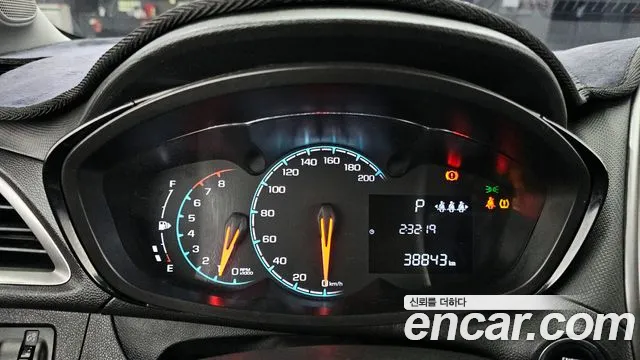 Chevrolet (GM Daewoo) The New Spark id 2750729 из Кореи 18