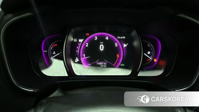 Renault Korea (Samsung) QM6 id 4020298 из Кореи 18