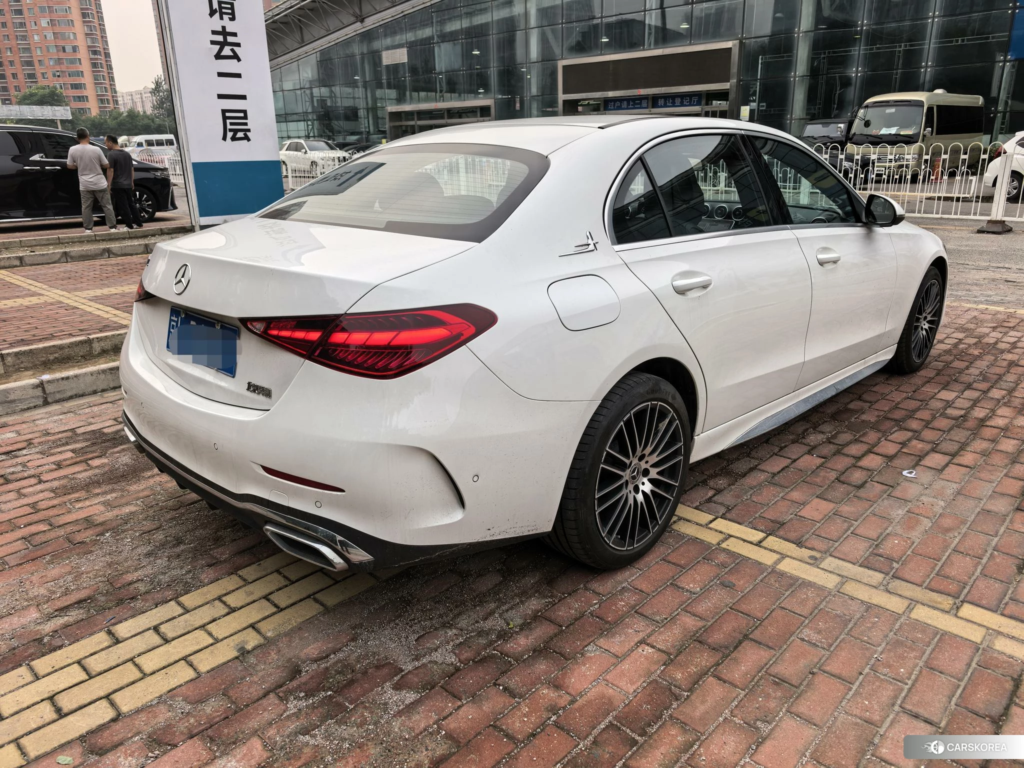 Mercedes-Benz Class C id 4479853 из Китая 11