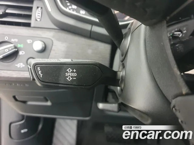 Audi A4 (B9) id 2667643 из Кореи 18