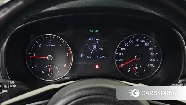 Kia Sportage The Bold id 3742675 из Кореи 18