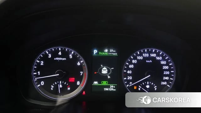 Hyundai Grandeur IG id 4188403 из Кореи 18