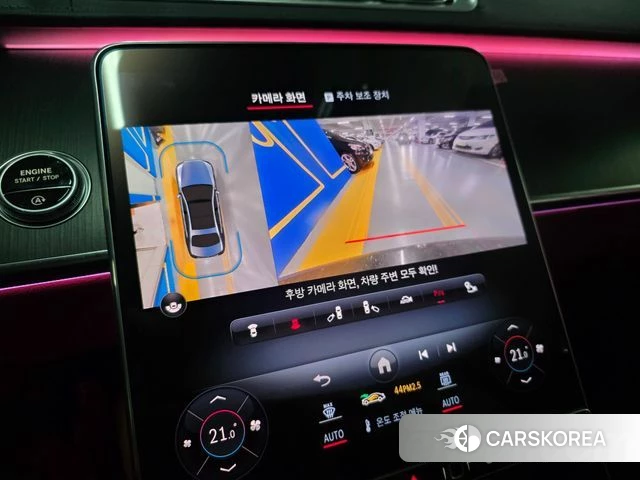 Mercedes-Benz S-Class W223 id 3910501 из Кореи 10