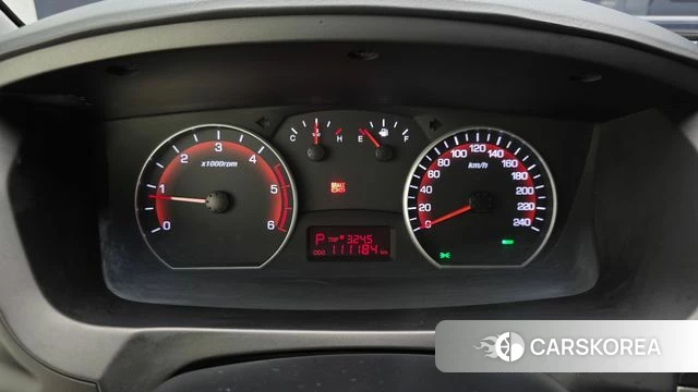Ssangyong The New Korando Sports id 4596492 из Кореи 18