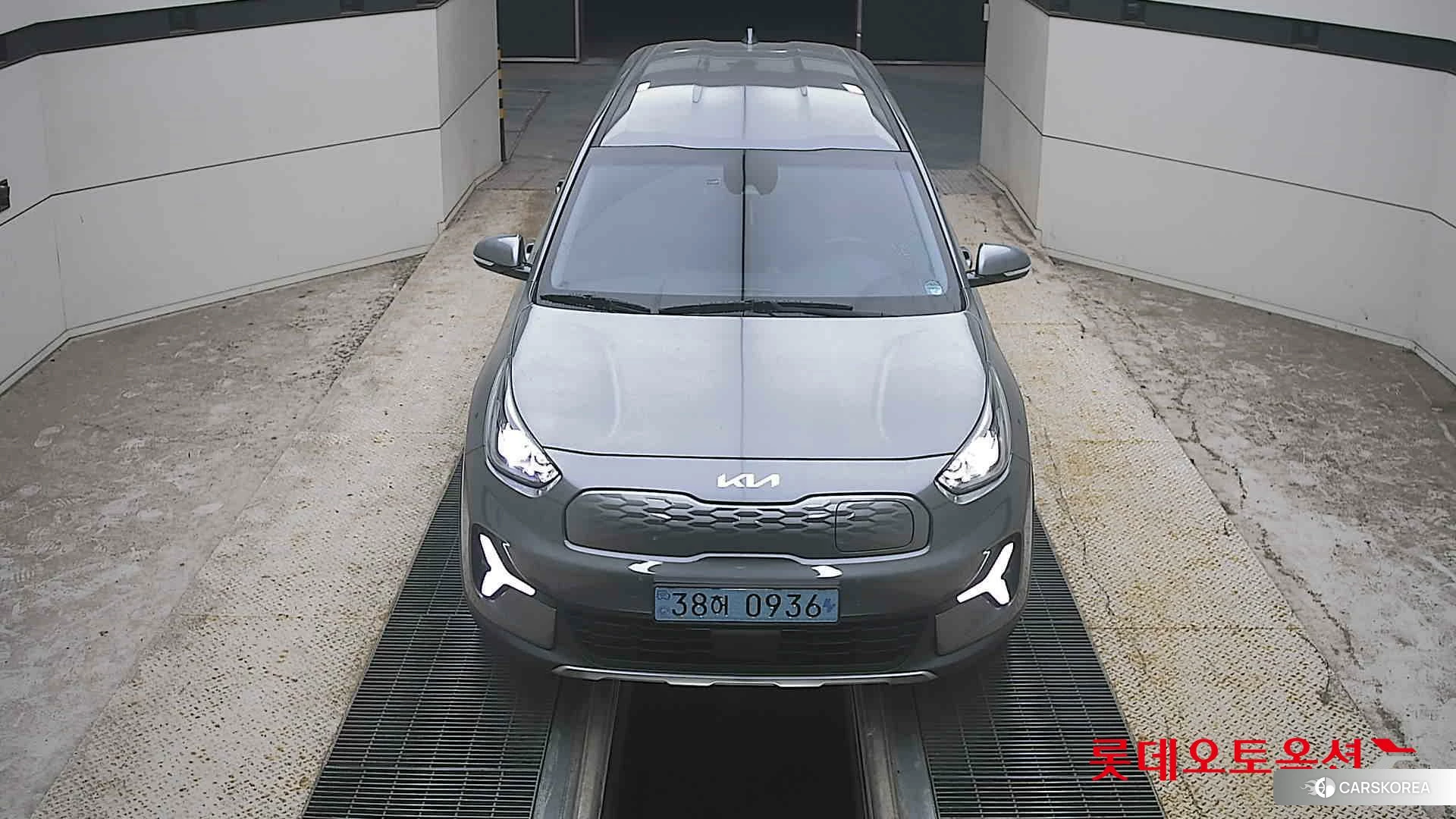 Kia Niro Plus id 4902374 из Кореи 35