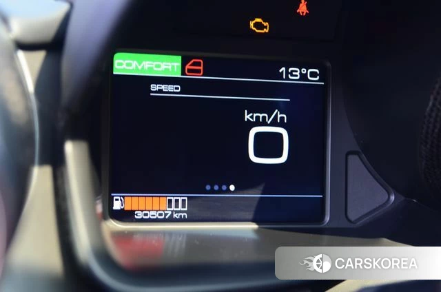 Ferrari GTC4 Russo id 3814205 из Кореи 18