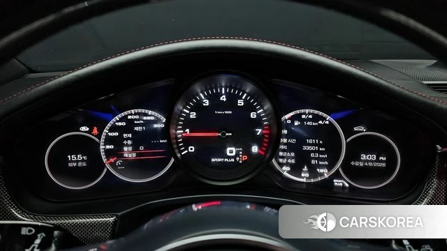 Porsche Panamera (971) id 3904987 из Кореи 18