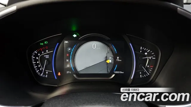 Hyundai Santa Fe TM id 2927896 из Кореи 18