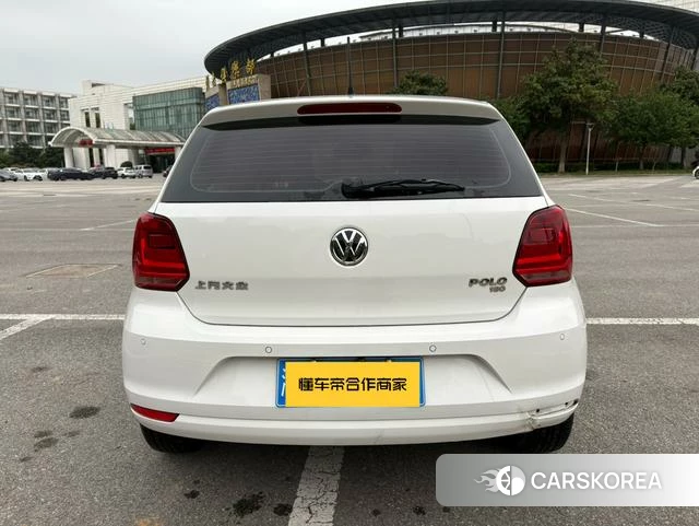 Volkswagen Polo id 4253867 из Китая 12