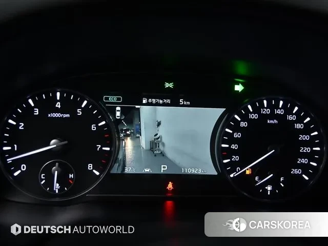 Kia More K9 id 3045388 из Кореи 18