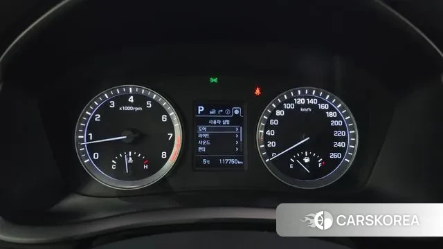 Hyundai Sonata New Rise id 3380522 из Кореи 18