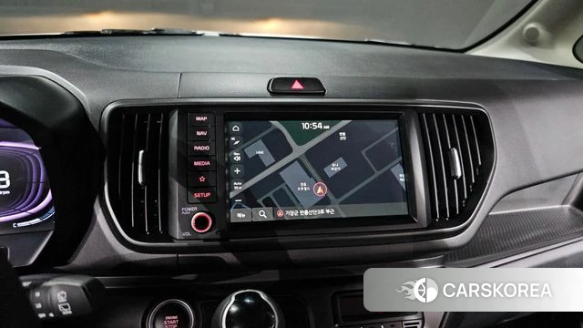 Kia The New Kia Ray id 4772850 из Кореи 31