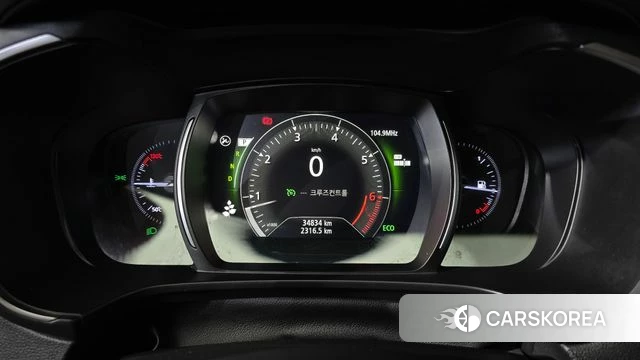 Renault Korea (Samsung) The New QM6 id 4362571 из Кореи 30