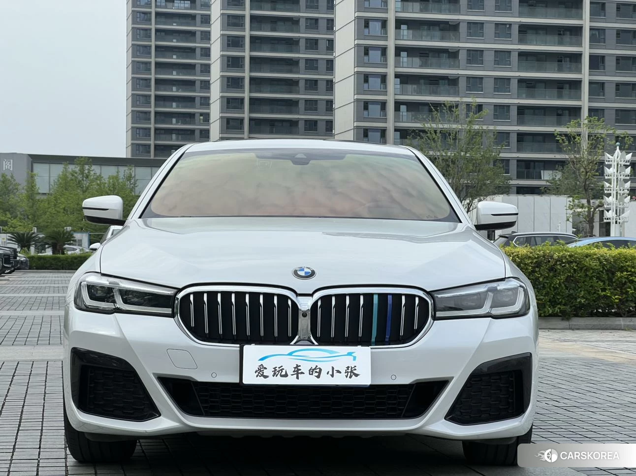 BMW 5 series id 4515064 из Китая 15