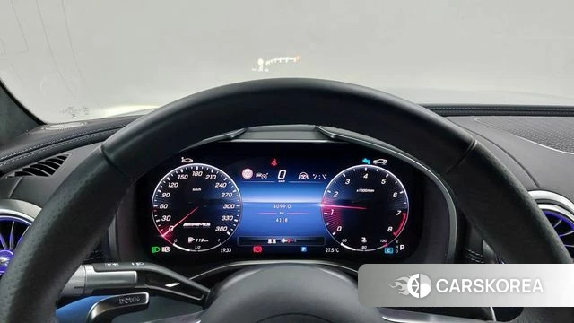 Mercedes-Benz SL-Class R232 id 4462201 из Кореи 15