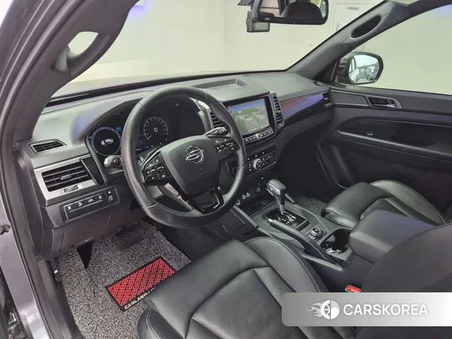 Ssangyong The New Rexton Sport id 3361094 из Кореи 16