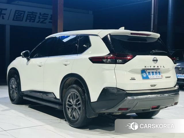 Nissan Qijun id 4273518 из Китая 8