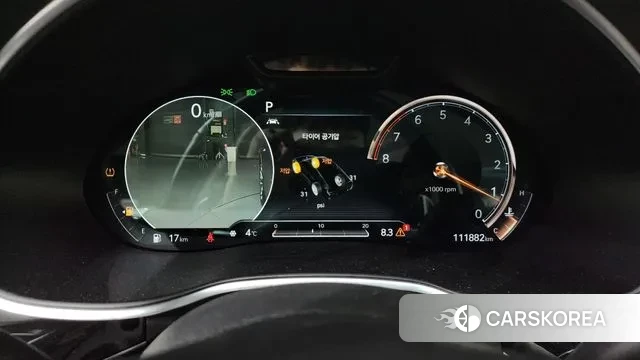 Genesis G80 (RG3) id 3385437 из Кореи 18