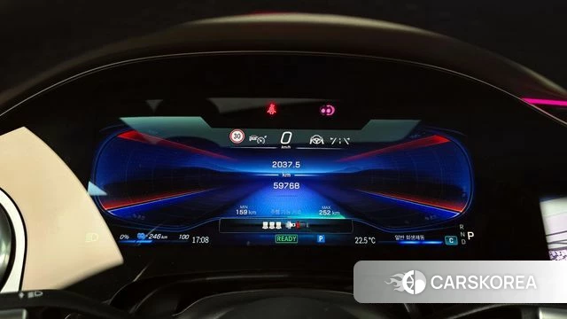 Mercedes-Benz EQS V297 id 4388613 из Кореи 28