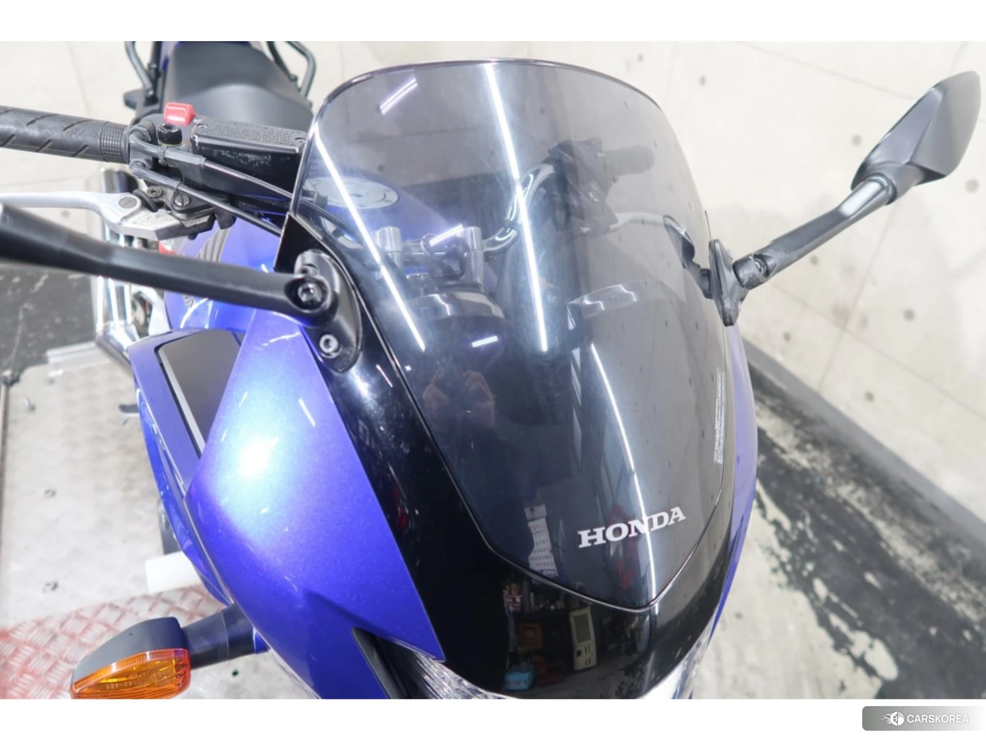 Honda CB400SF BOLDOR ABS id 4184254 из Японии 29