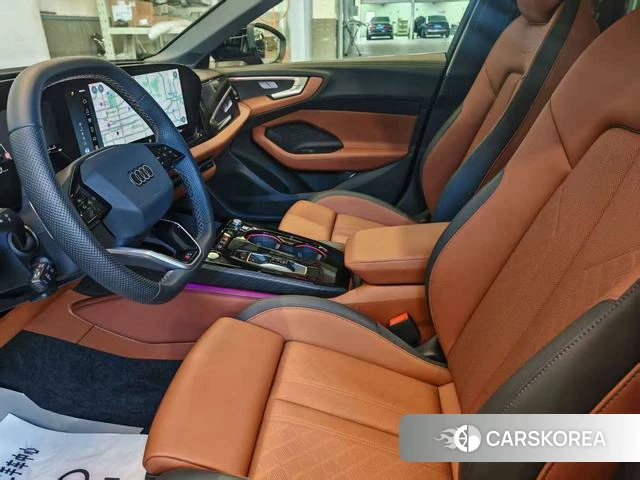 Audi A5L id 4275645 из Китая 19