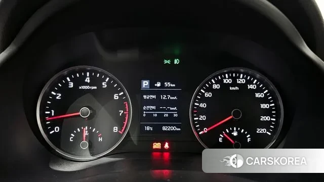 Kia Stonic id 3308029 из Кореи 18