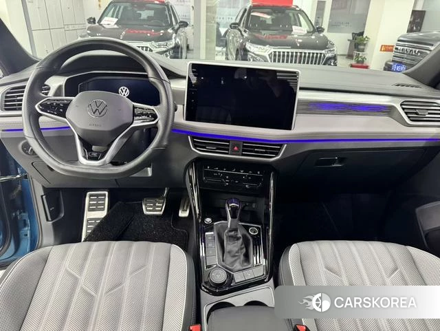 Volkswagen Tanyue id 4297600 из Китая 8