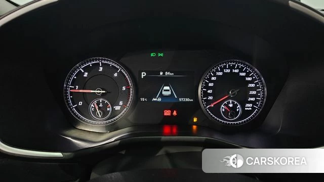 Hyundai The New Santa Fe id 4230657 из Кореи 34