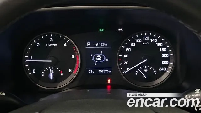 Hyundai All New Tucson id 2869702 из Кореи 8