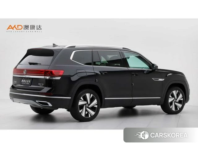Volkswagen Tourang id 4240039 из Китая 9
