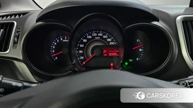 Kia The New Ray id 3936756 из Кореи 18