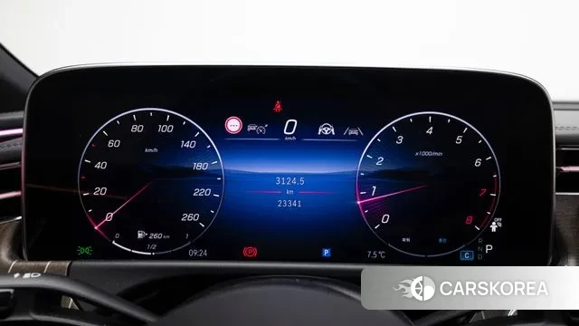 Mercedes-Benz E-Class W214 id 3590647 из Кореи 18