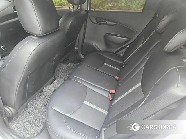 Chevrolet (GM Daewoo) The New Spark id 4401746 из Кореи 18