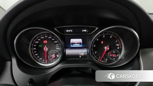 Mercedes-Benz GLA-Class X156 id 4543337 из Кореи 18