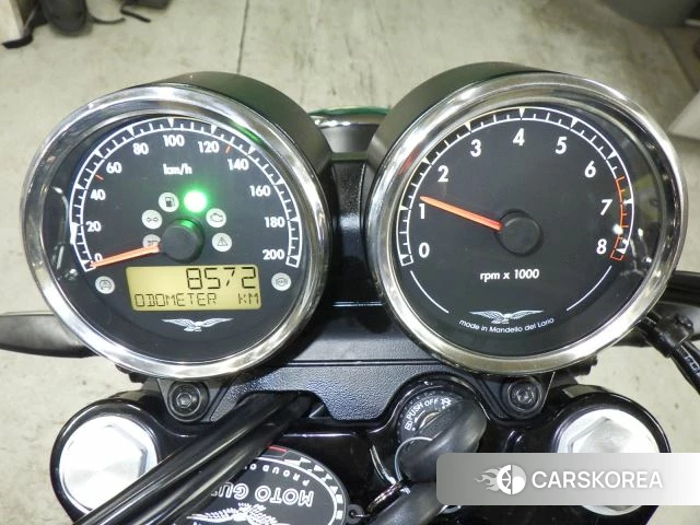 MOTO GUZZI V7 SPECIAL id 3939595 из Японии 32