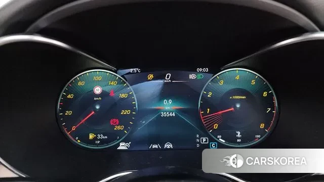 Mercedes-Benz C-Class W205 id 3621660 из Кореи 18