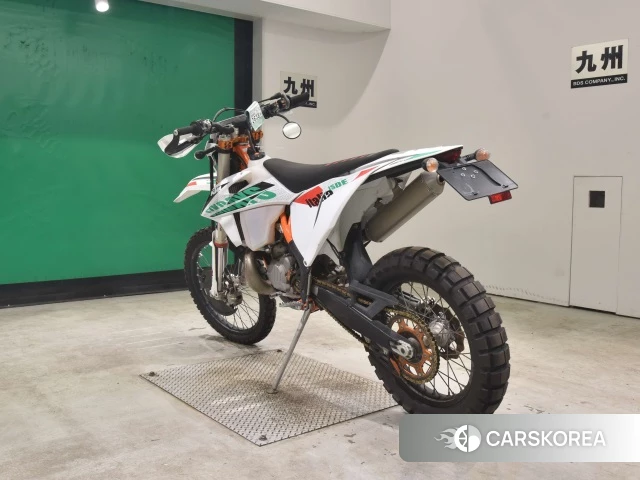 KTM 250EXC SIXDAYS TPI id 4341454 из Японии 8