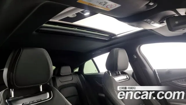 Mercedes-Benz AMG GT id 2538351 из Кореи 18