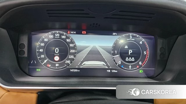 Land Rover Range Rover Sport 2nd Generation id 4557748 из Кореи 18