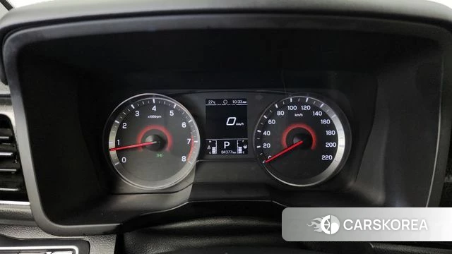 Ssangyong Berry New Tivoli id 4402906 из Кореи 18