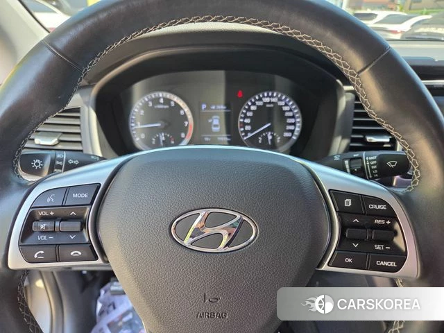 Hyundai Sonata New Rise id 4225571 из Кореи 15