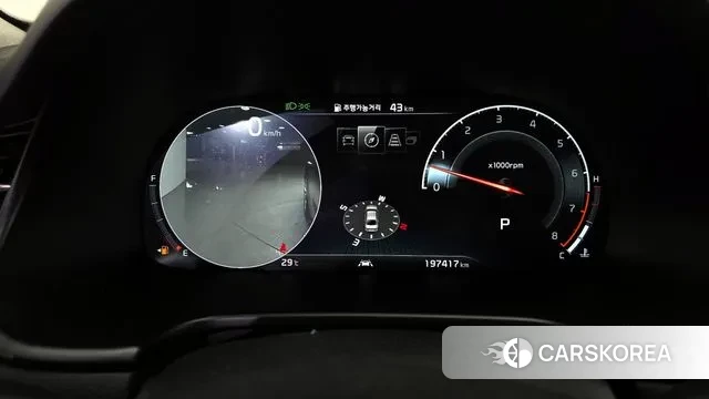 Kia More K9 id 3018812 из Кореи 18