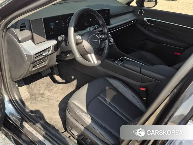 Hyundai Sonata D Edge (DN8) id 3805880 из Кореи 17