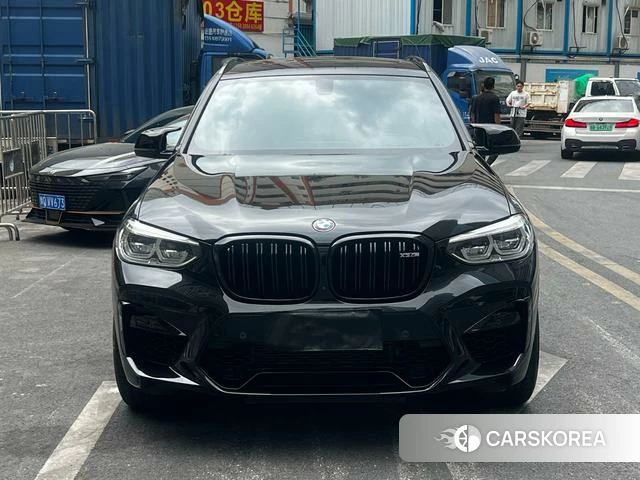 BMW X3 M id 4400115 из Китая 12